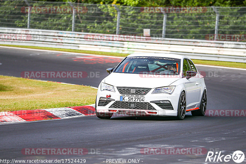 Bild #17524429 - Touristenfahrten Nürburgring Nordschleife (25.06.2022)