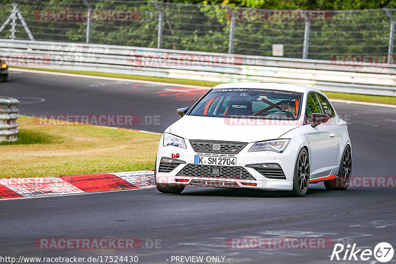 Bild #17524430 - Touristenfahrten Nürburgring Nordschleife (25.06.2022)