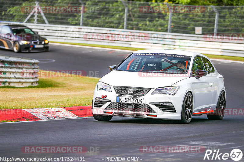 Bild #17524431 - Touristenfahrten Nürburgring Nordschleife (25.06.2022)