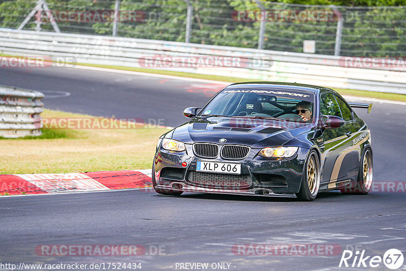 Bild #17524434 - Touristenfahrten Nürburgring Nordschleife (25.06.2022)