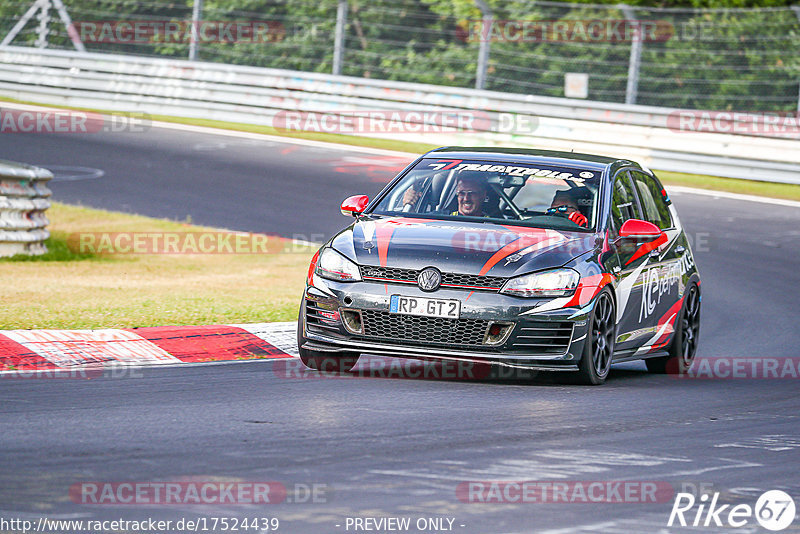 Bild #17524439 - Touristenfahrten Nürburgring Nordschleife (25.06.2022)