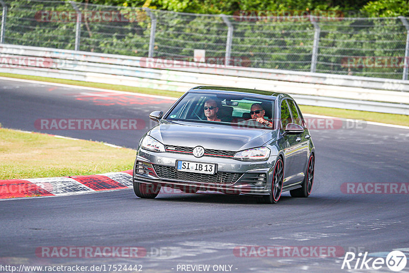 Bild #17524442 - Touristenfahrten Nürburgring Nordschleife (25.06.2022)