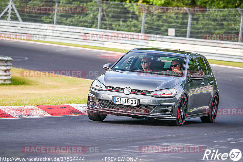 Bild #17524444 - Touristenfahrten Nürburgring Nordschleife (25.06.2022)