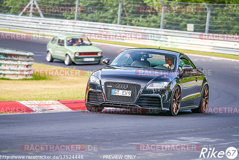 Bild #17524446 - Touristenfahrten Nürburgring Nordschleife (25.06.2022)