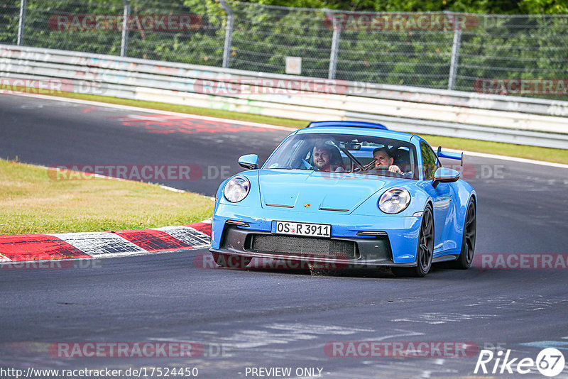 Bild #17524450 - Touristenfahrten Nürburgring Nordschleife (25.06.2022)