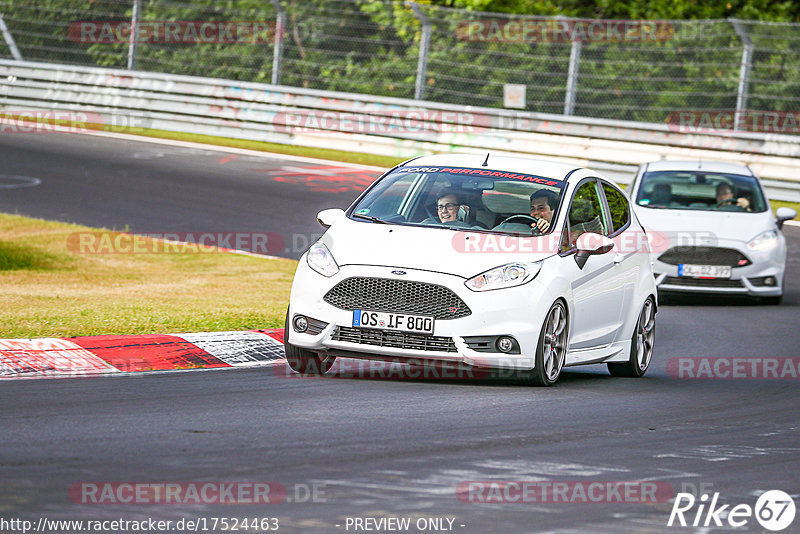 Bild #17524463 - Touristenfahrten Nürburgring Nordschleife (25.06.2022)