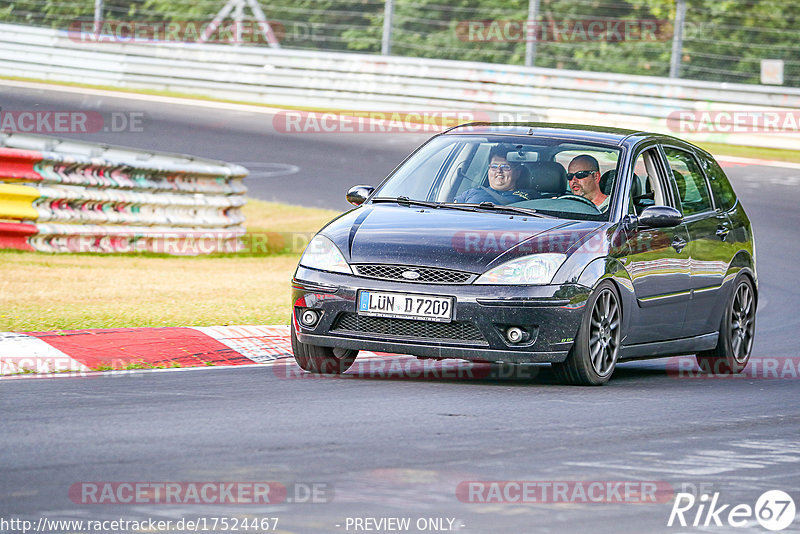 Bild #17524467 - Touristenfahrten Nürburgring Nordschleife (25.06.2022)