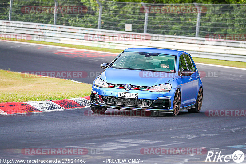 Bild #17524468 - Touristenfahrten Nürburgring Nordschleife (25.06.2022)