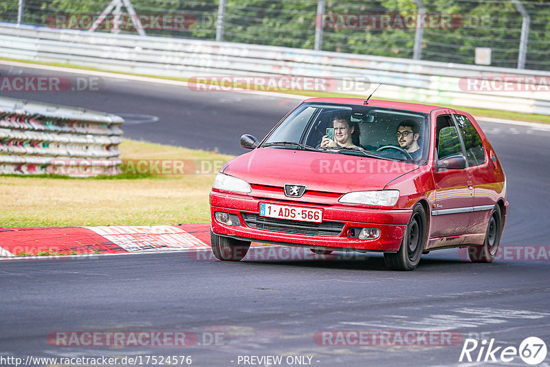 Bild #17524576 - Touristenfahrten Nürburgring Nordschleife (25.06.2022)