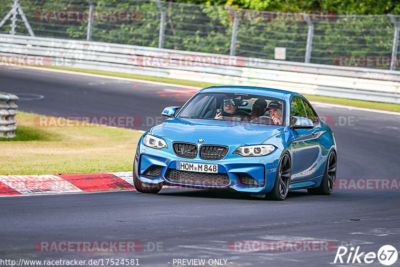 Bild #17524581 - Touristenfahrten Nürburgring Nordschleife (25.06.2022)