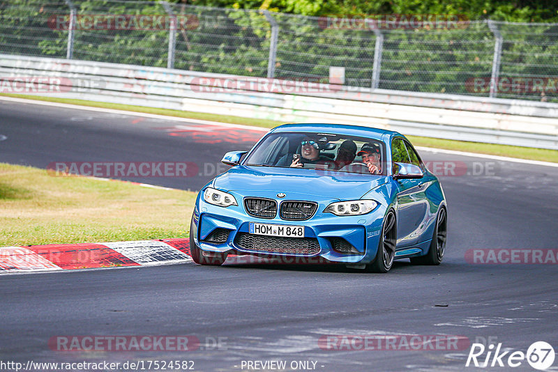 Bild #17524582 - Touristenfahrten Nürburgring Nordschleife (25.06.2022)