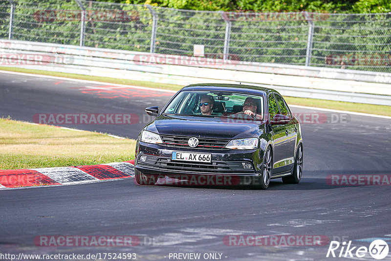 Bild #17524593 - Touristenfahrten Nürburgring Nordschleife (25.06.2022)