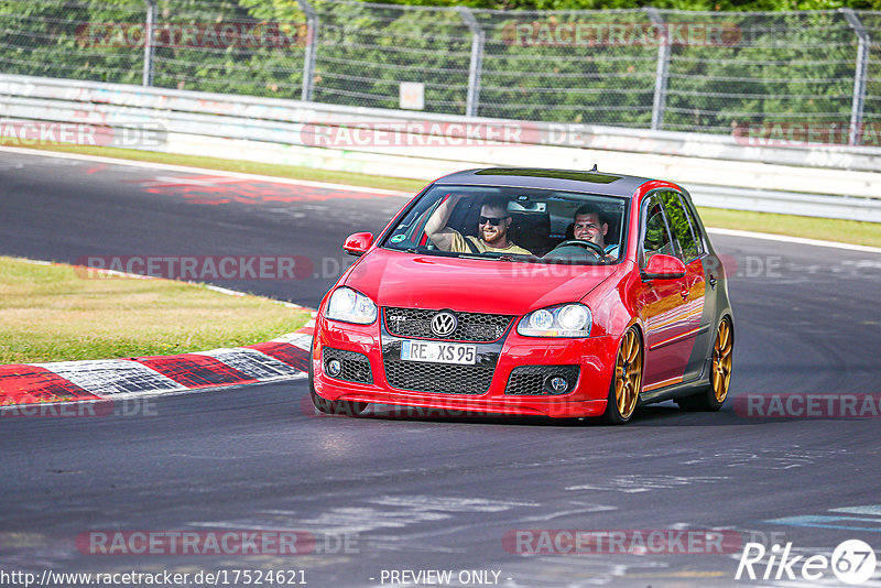 Bild #17524621 - Touristenfahrten Nürburgring Nordschleife (25.06.2022)