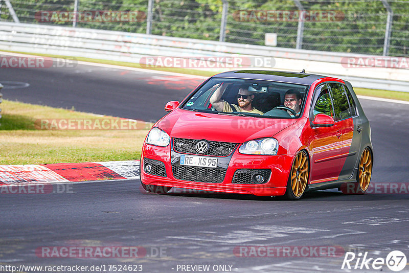 Bild #17524623 - Touristenfahrten Nürburgring Nordschleife (25.06.2022)