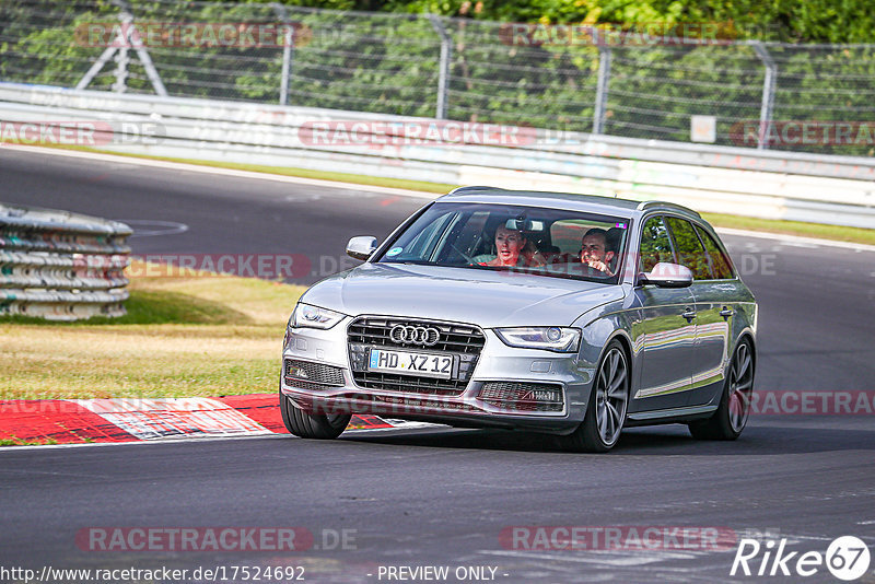 Bild #17524692 - Touristenfahrten Nürburgring Nordschleife (25.06.2022)