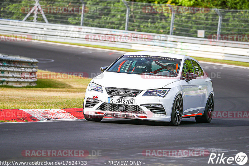 Bild #17524733 - Touristenfahrten Nürburgring Nordschleife (25.06.2022)