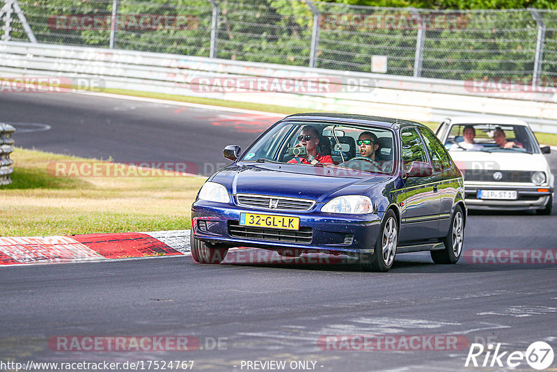 Bild #17524767 - Touristenfahrten Nürburgring Nordschleife (25.06.2022)