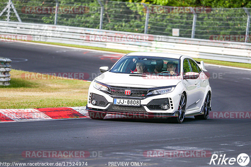 Bild #17524974 - Touristenfahrten Nürburgring Nordschleife (25.06.2022)