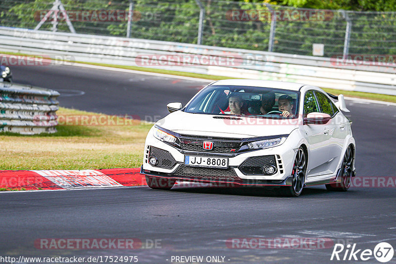 Bild #17524975 - Touristenfahrten Nürburgring Nordschleife (25.06.2022)