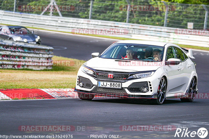 Bild #17524976 - Touristenfahrten Nürburgring Nordschleife (25.06.2022)