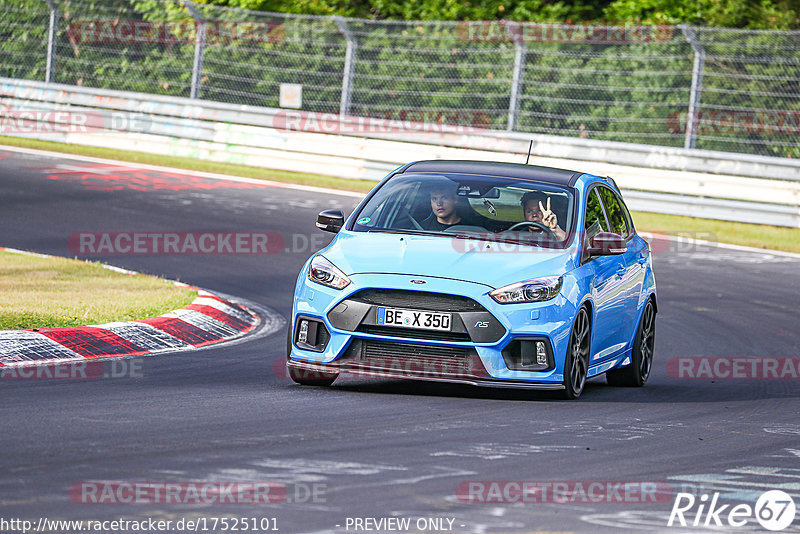 Bild #17525101 - Touristenfahrten Nürburgring Nordschleife (25.06.2022)