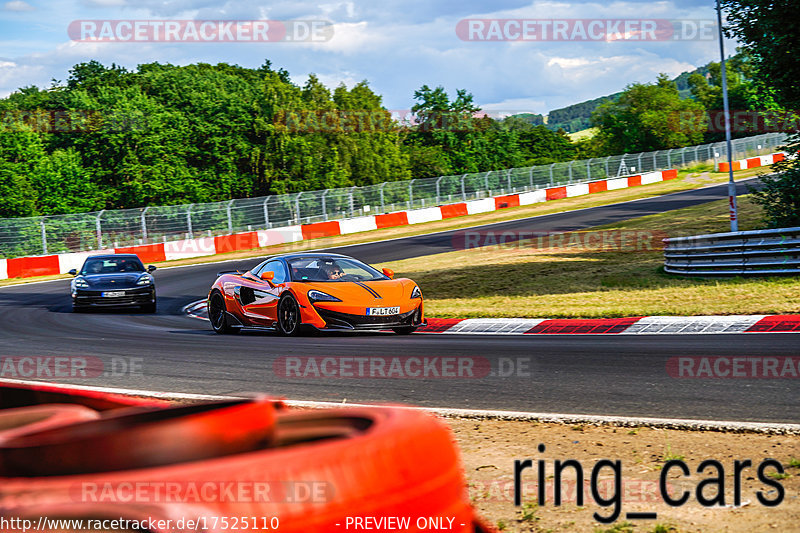 Bild #17525110 - Touristenfahrten Nürburgring Nordschleife (25.06.2022)