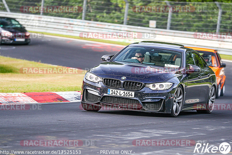 Bild #17525153 - Touristenfahrten Nürburgring Nordschleife (25.06.2022)