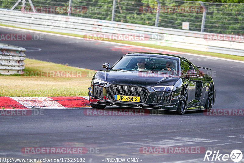 Bild #17525182 - Touristenfahrten Nürburgring Nordschleife (25.06.2022)