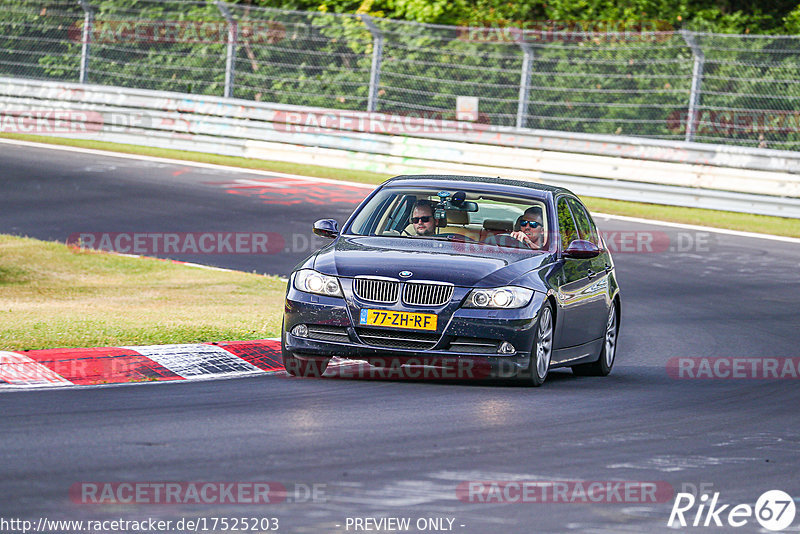 Bild #17525203 - Touristenfahrten Nürburgring Nordschleife (25.06.2022)