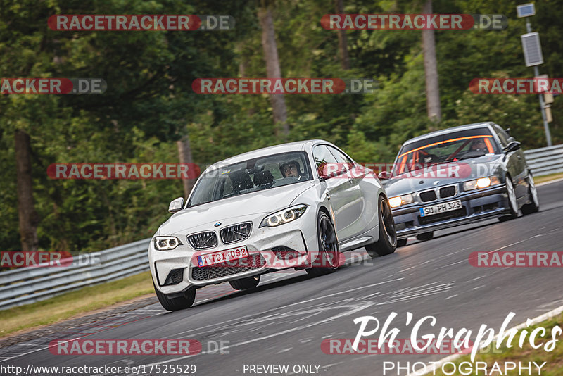 Bild #17525529 - Touristenfahrten Nürburgring Nordschleife (25.06.2022)