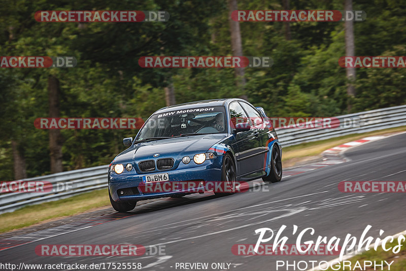 Bild #17525558 - Touristenfahrten Nürburgring Nordschleife (25.06.2022)