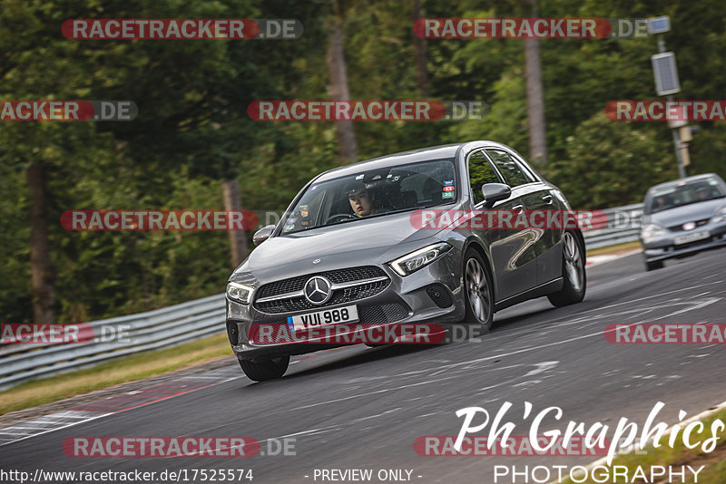 Bild #17525574 - Touristenfahrten Nürburgring Nordschleife (25.06.2022)