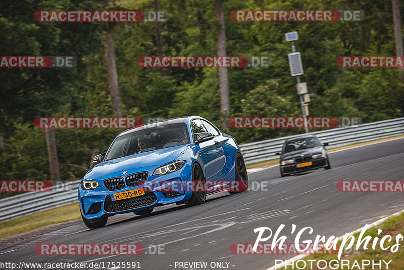 Bild #17525591 - Touristenfahrten Nürburgring Nordschleife (25.06.2022)