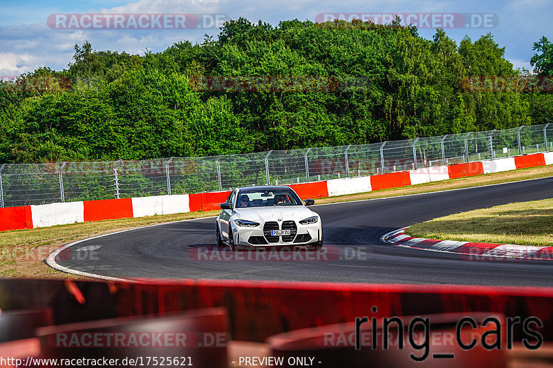 Bild #17525621 - Touristenfahrten Nürburgring Nordschleife (25.06.2022)