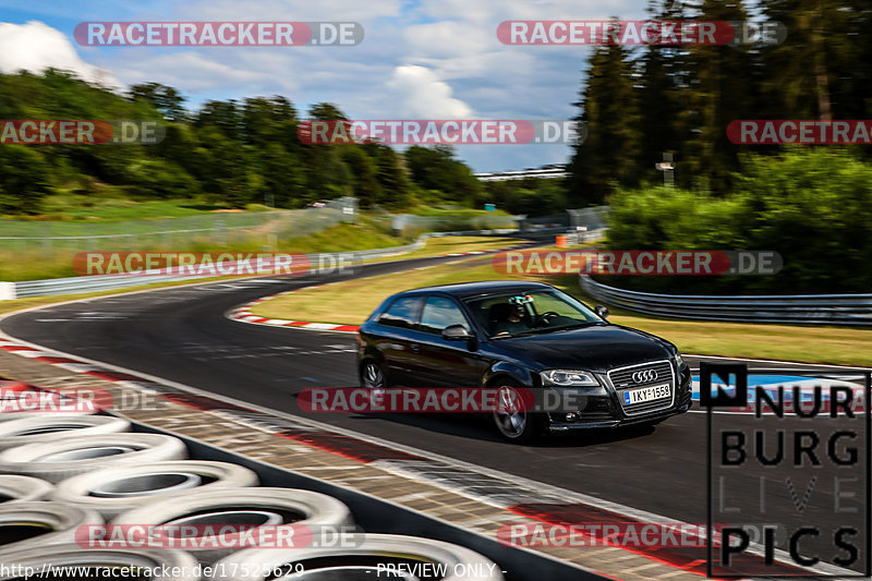 Bild #17525629 - Touristenfahrten Nürburgring Nordschleife (25.06.2022)