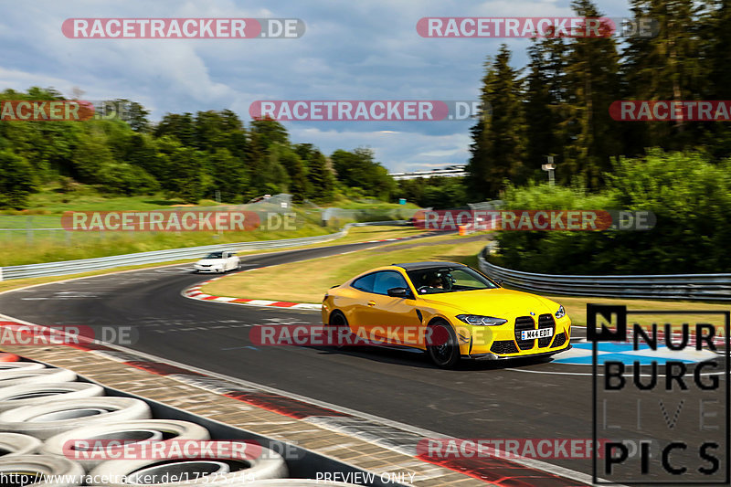 Bild #17525749 - Touristenfahrten Nürburgring Nordschleife (25.06.2022)