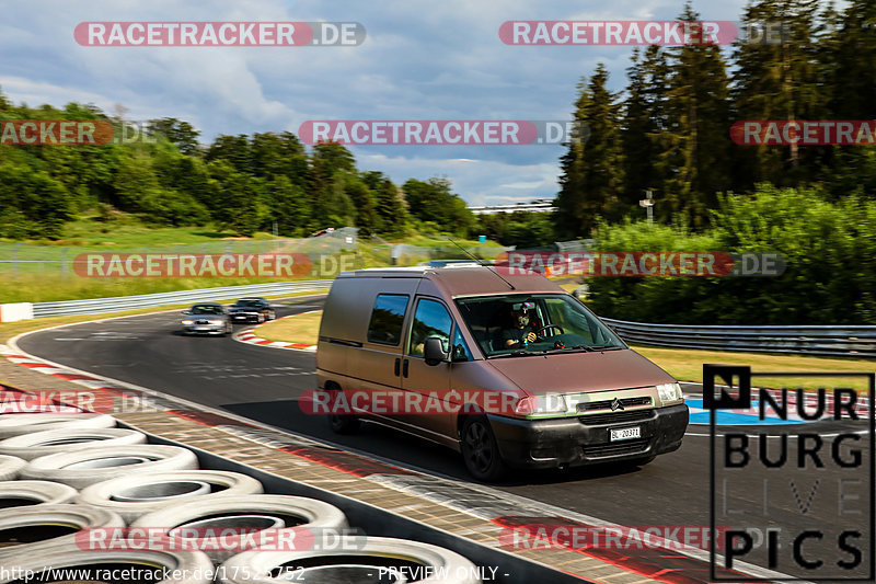 Bild #17525752 - Touristenfahrten Nürburgring Nordschleife (25.06.2022)