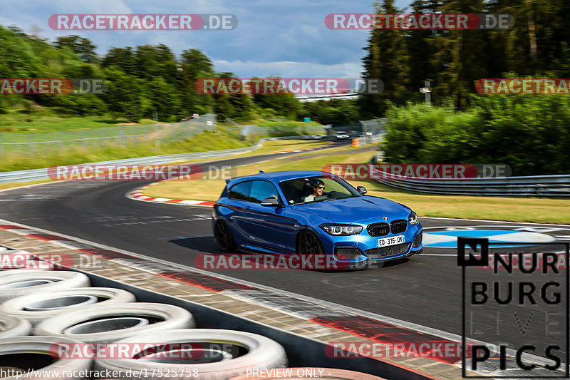 Bild #17525758 - Touristenfahrten Nürburgring Nordschleife (25.06.2022)