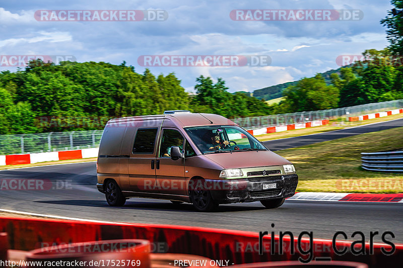 Bild #17525769 - Touristenfahrten Nürburgring Nordschleife (25.06.2022)