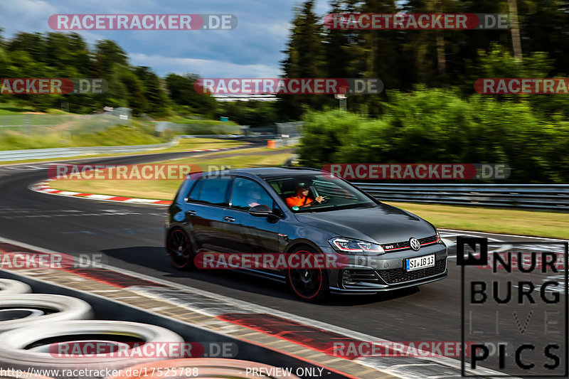 Bild #17525788 - Touristenfahrten Nürburgring Nordschleife (25.06.2022)