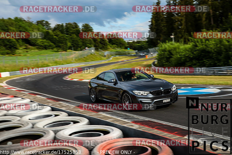 Bild #17525853 - Touristenfahrten Nürburgring Nordschleife (25.06.2022)