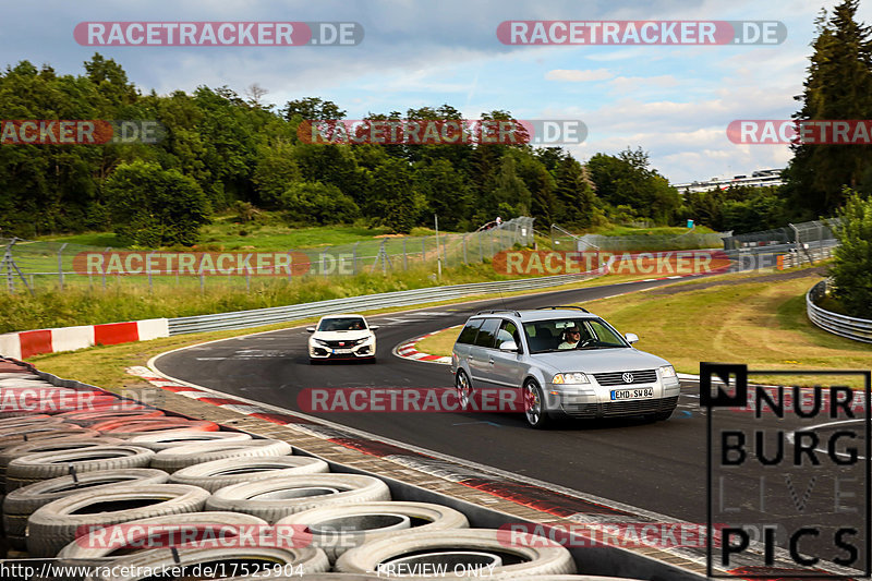 Bild #17525904 - Touristenfahrten Nürburgring Nordschleife (25.06.2022)