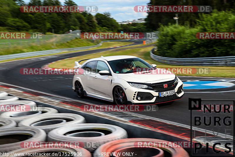 Bild #17525906 - Touristenfahrten Nürburgring Nordschleife (25.06.2022)