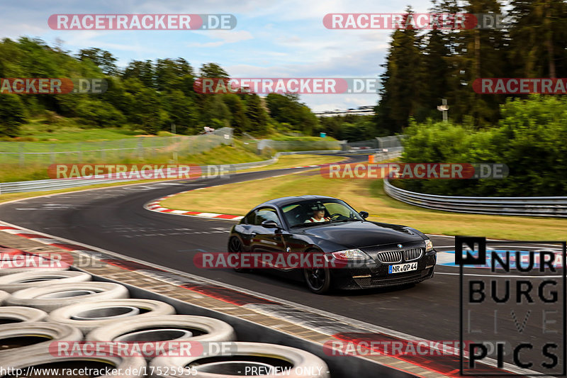 Bild #17525935 - Touristenfahrten Nürburgring Nordschleife (25.06.2022)