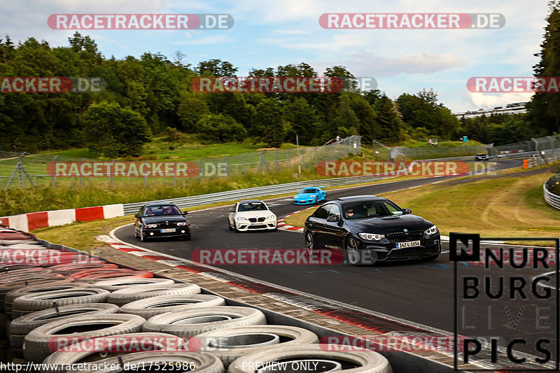 Bild #17525986 - Touristenfahrten Nürburgring Nordschleife (25.06.2022)