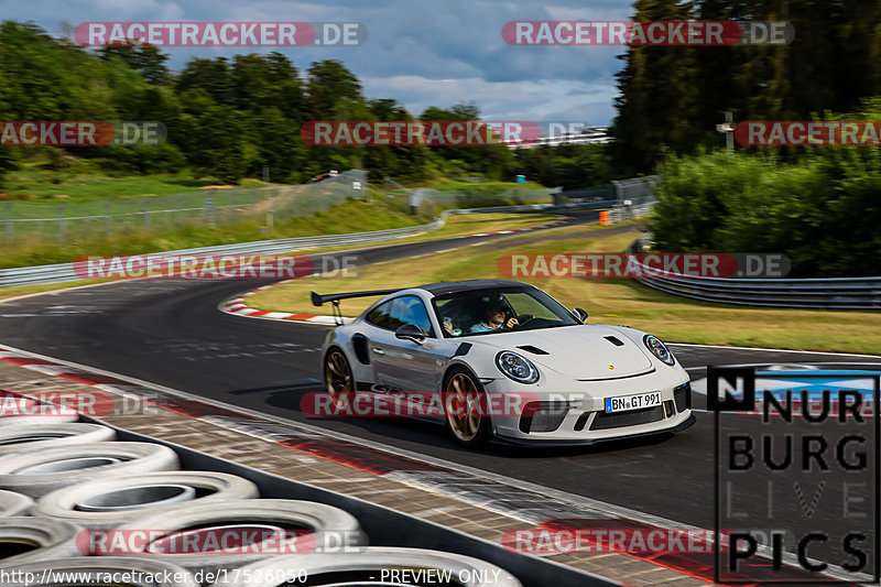 Bild #17526050 - Touristenfahrten Nürburgring Nordschleife (25.06.2022)