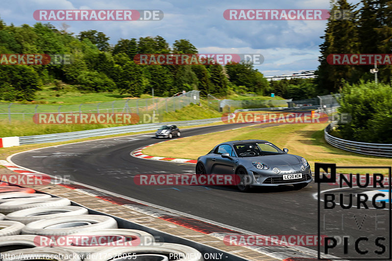 Bild #17526055 - Touristenfahrten Nürburgring Nordschleife (25.06.2022)