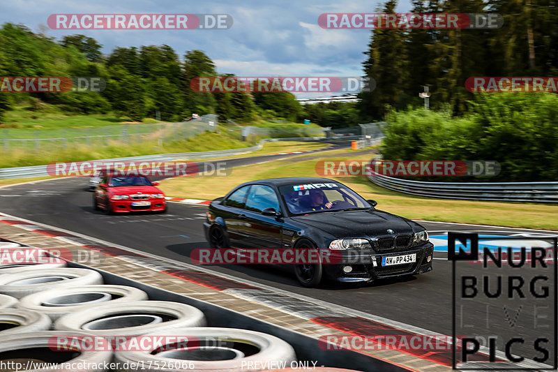 Bild #17526066 - Touristenfahrten Nürburgring Nordschleife (25.06.2022)