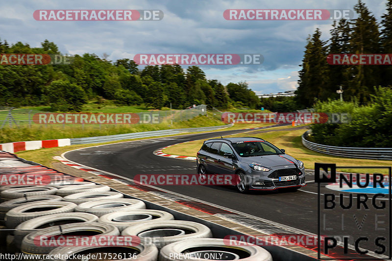 Bild #17526136 - Touristenfahrten Nürburgring Nordschleife (25.06.2022)