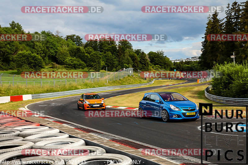 Bild #17526145 - Touristenfahrten Nürburgring Nordschleife (25.06.2022)